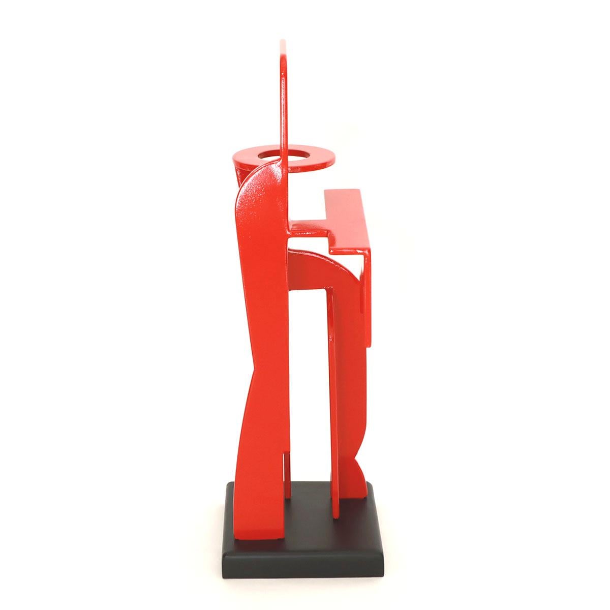 Sans Titre 296 - Abstract Sculpture, Contemporary, Art, Nicolas Dubreuille For Sale 1