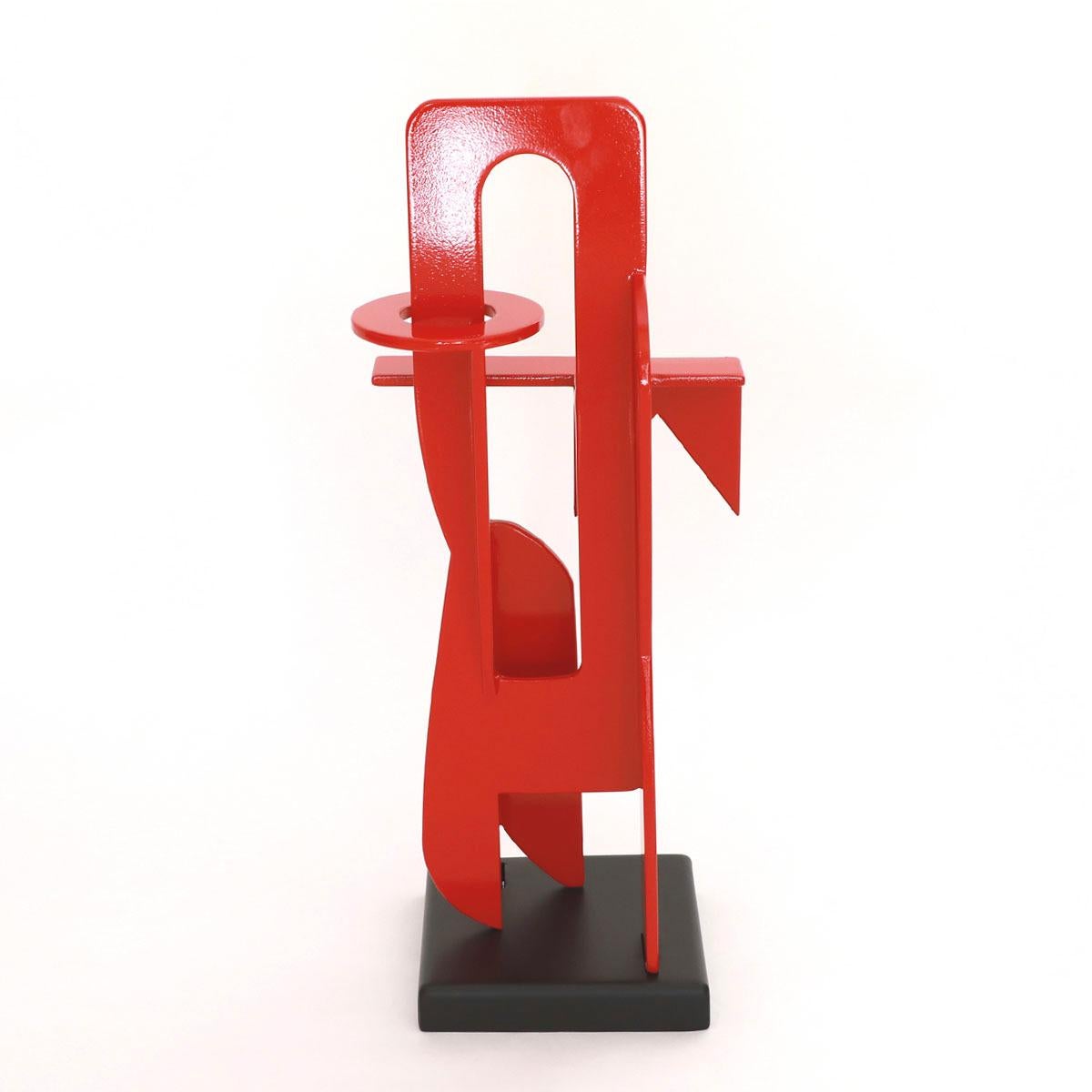 Sans Titre 296 - Abstract Sculpture, Contemporary, Art, Nicolas Dubreuille For Sale 3