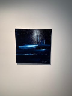 Year after Year - Bruno Cantais - Oil on canvas - Modern art - 21 th century