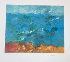 Seestück   - Giclee - 2016 - Armando - hand-signed - edition 30 - 2016