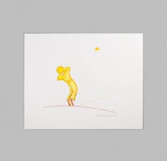 Le Petit Prince Endormi - Antoine De Saint-Exupéry