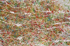 Alles voor jou - 2016 - Acrylic painting on Canvas - 80 x 60 cm - MICO