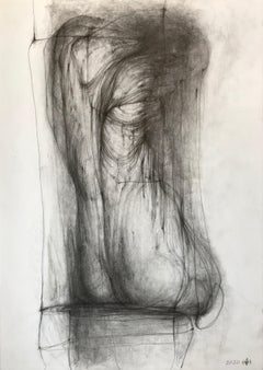 The Body - expressive line drawing 