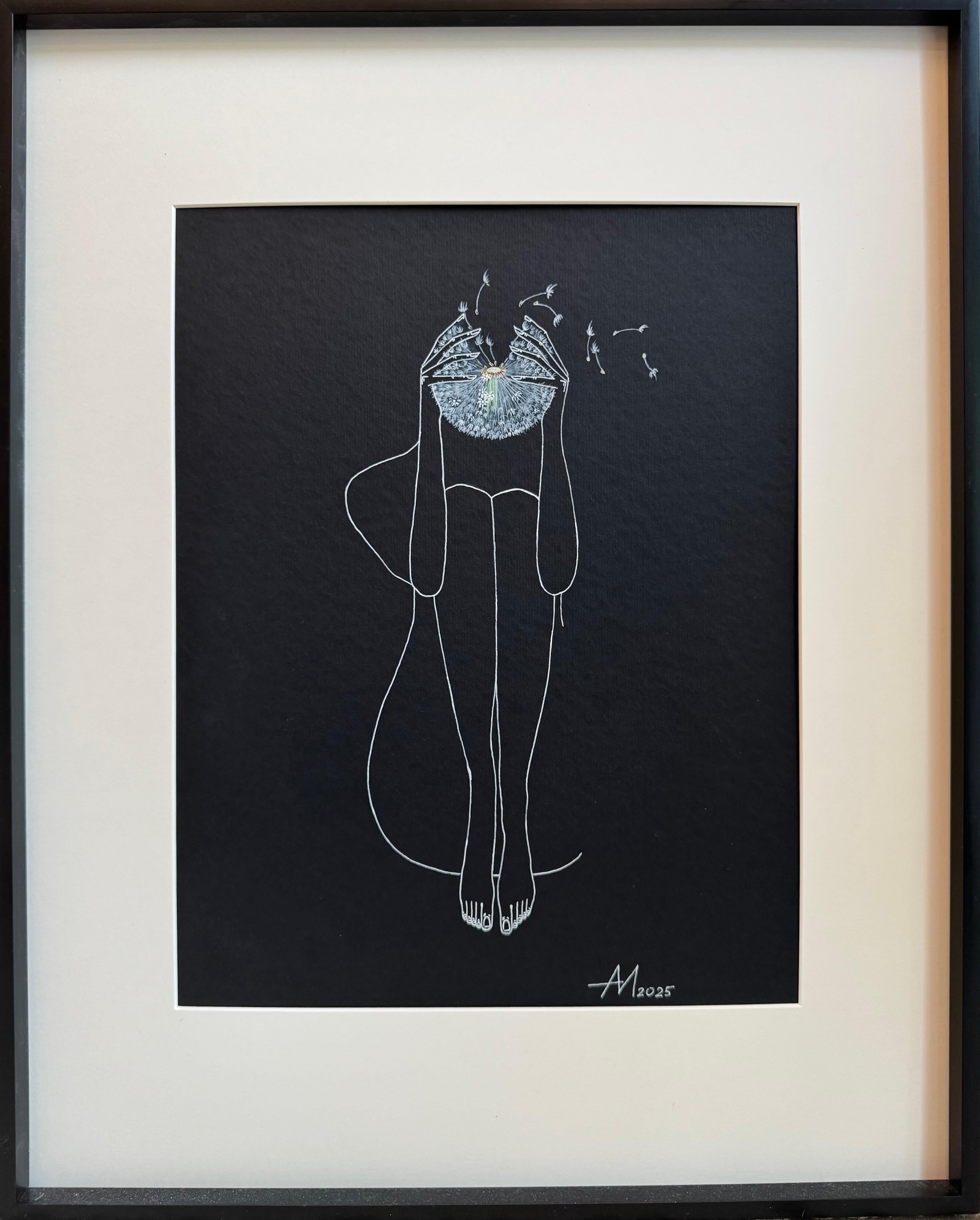 Small Disegni e acquarelli astratti