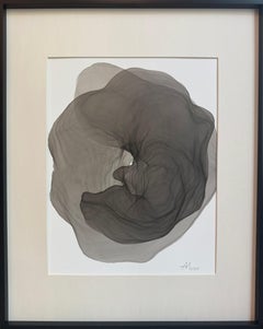 Abstract Drawings and Watercolors