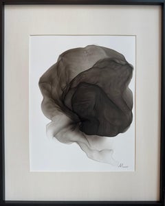 Abstract Drawings and Watercolors