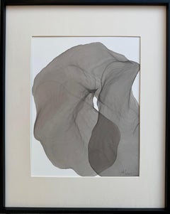 Abstract Drawings and Watercolors