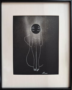 Paint Abstract Drawings and Watercolors