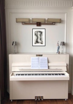 Senza titolo (minotauro, centauro) -