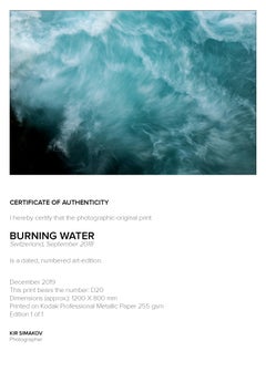 Water (Switzerland) -kodak professional metallic paper 225g