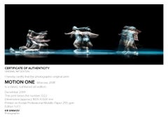 Motion I -kodak professional metallic paper 225g