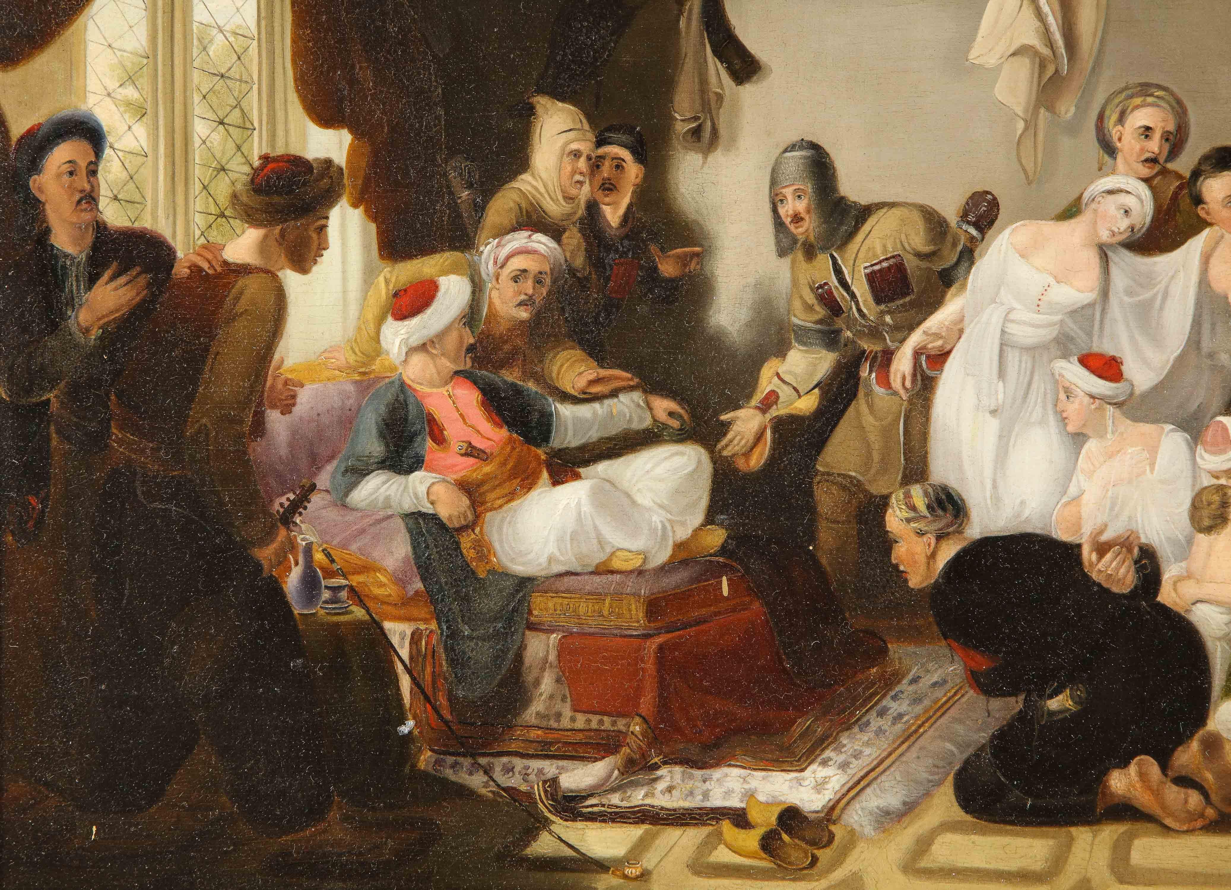 circassian paintings