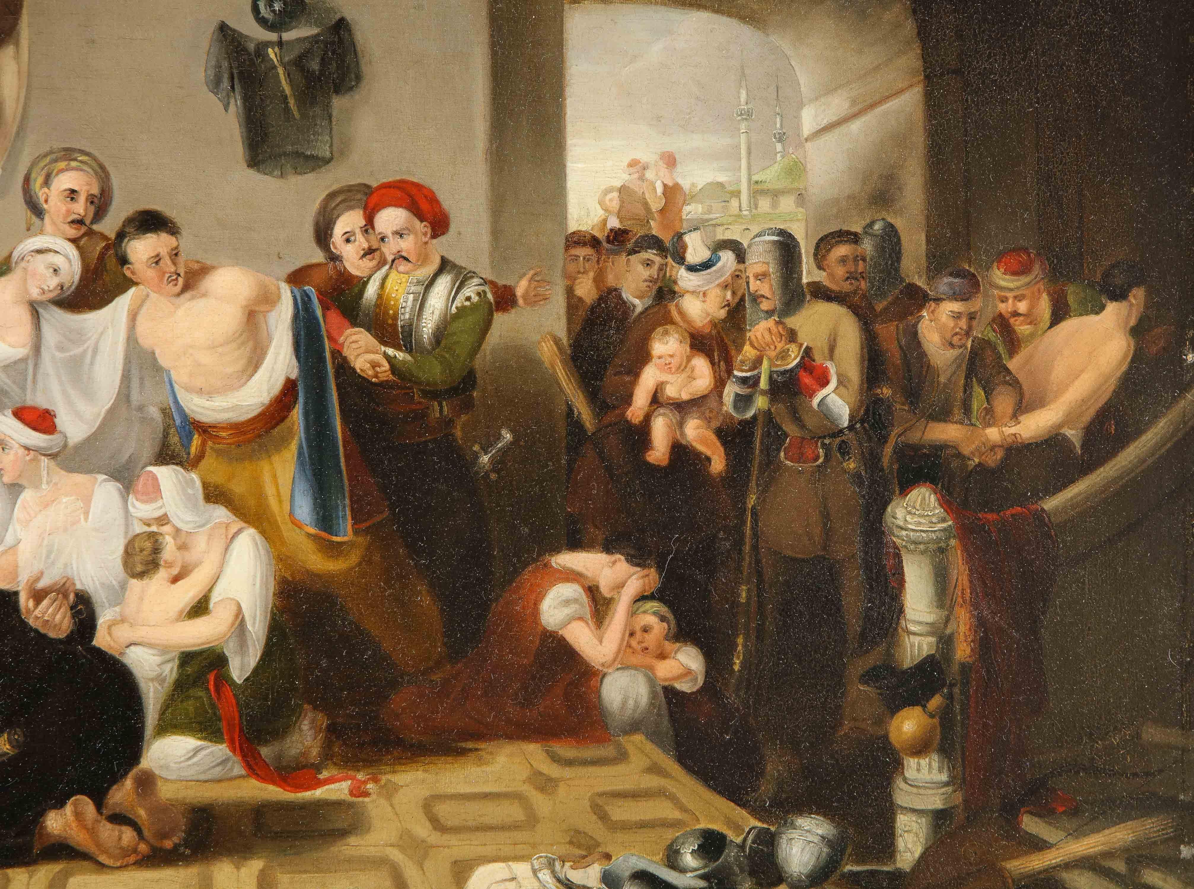 Sir William Allan (British 1782-1850) 