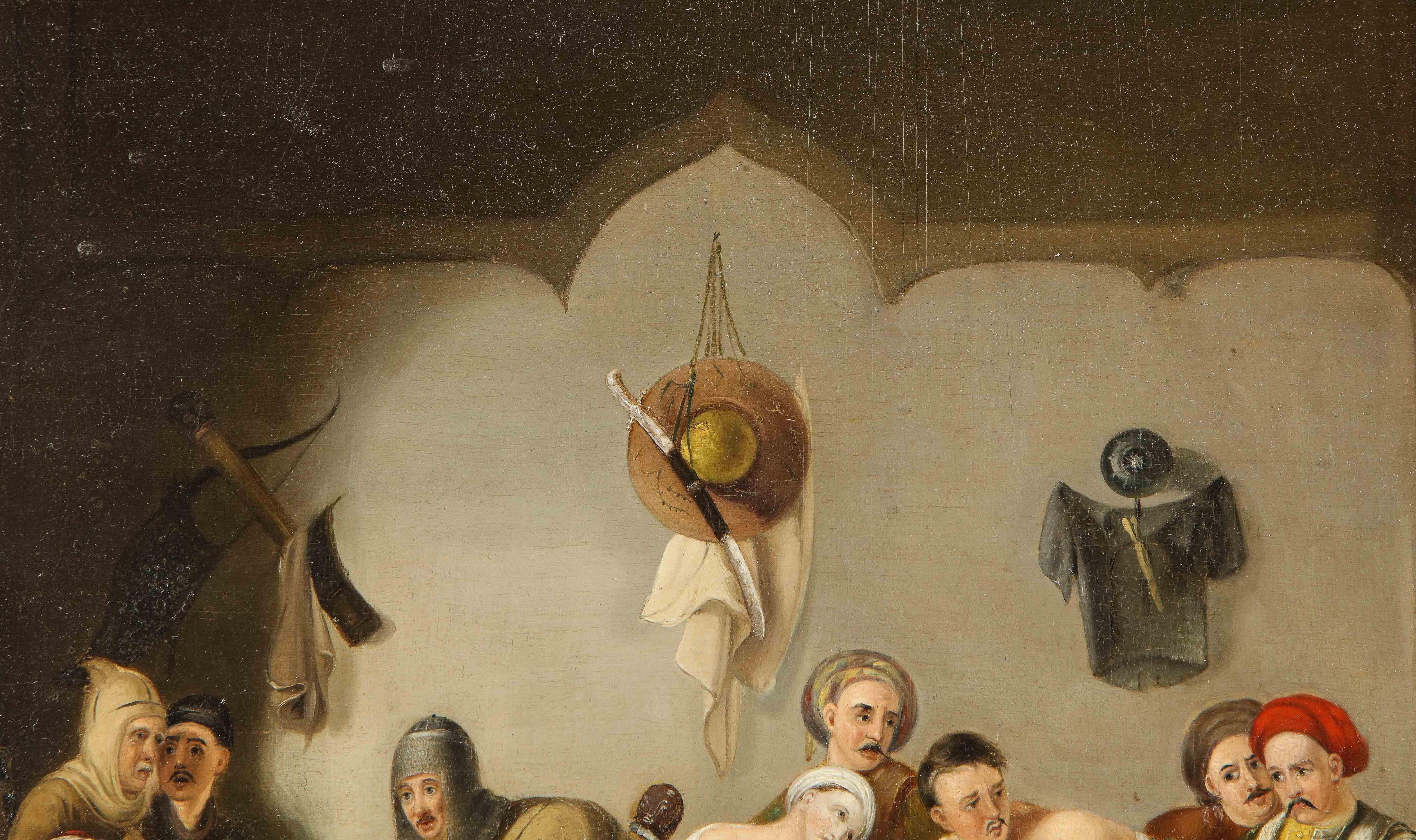 Sir William Allan (British 1782-1850) 