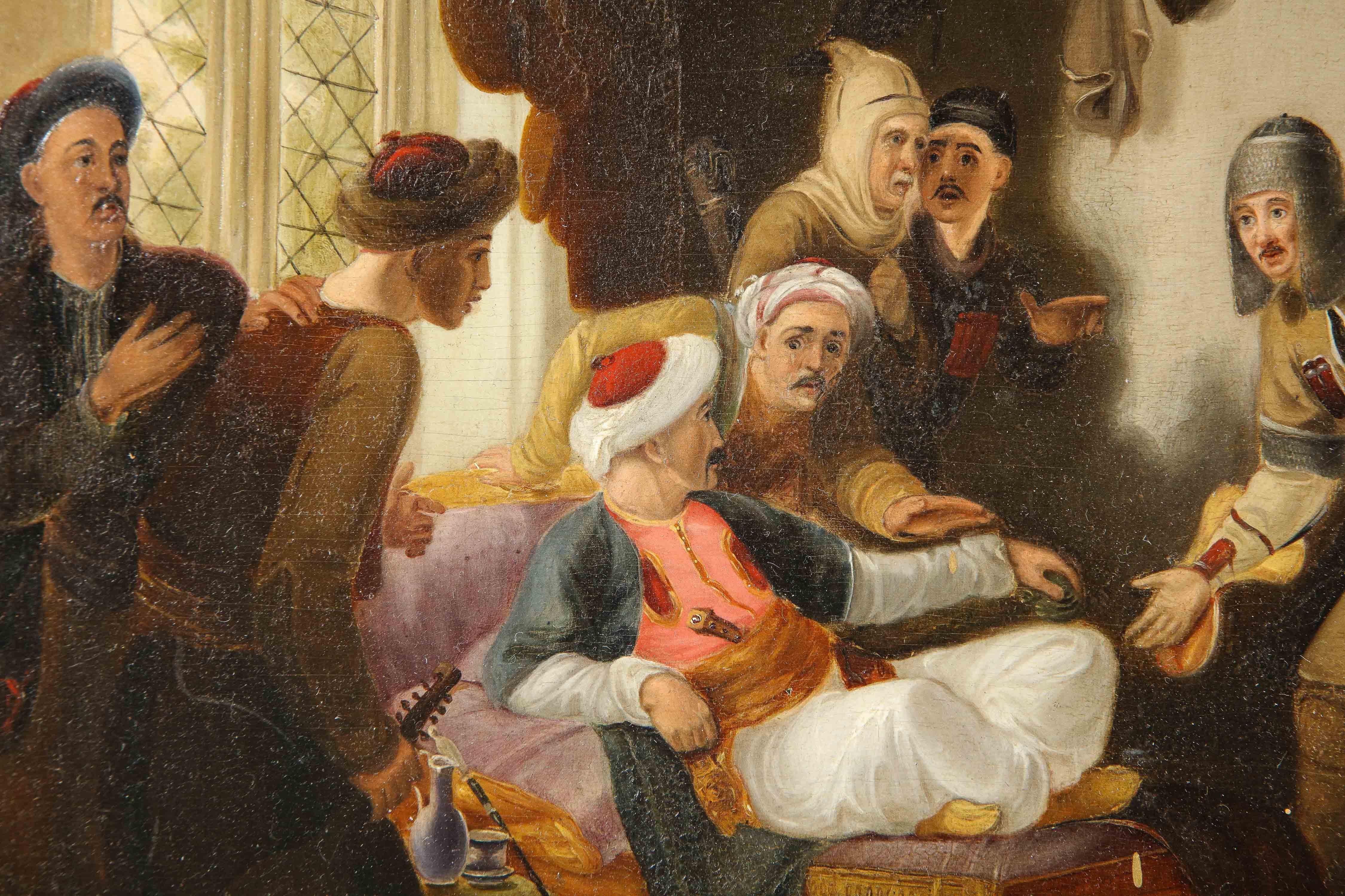 Sir William Allan (British 1782-1850) 