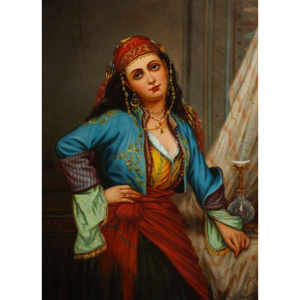 mahidevran painting