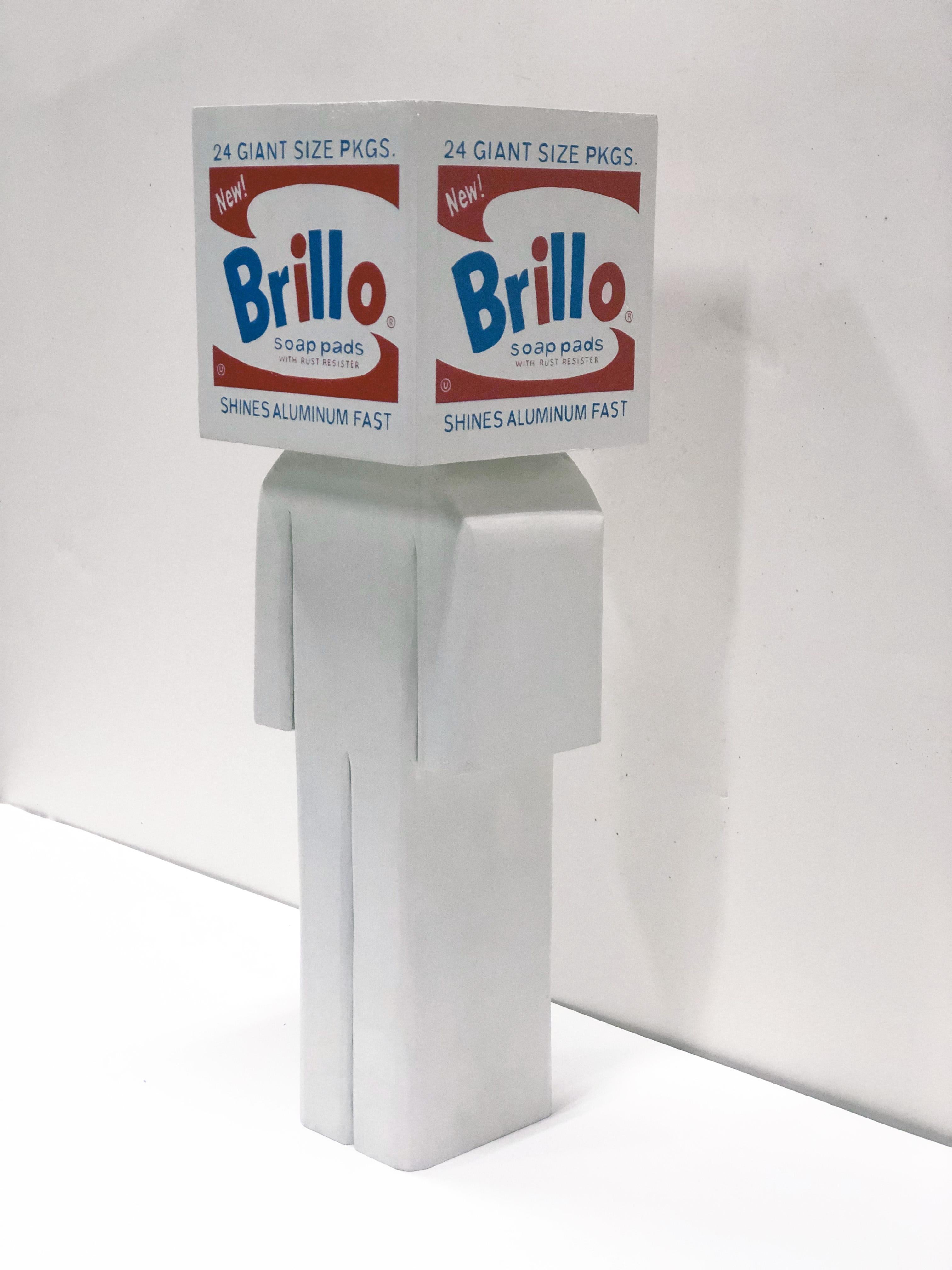 Brillo Box For Sale 2