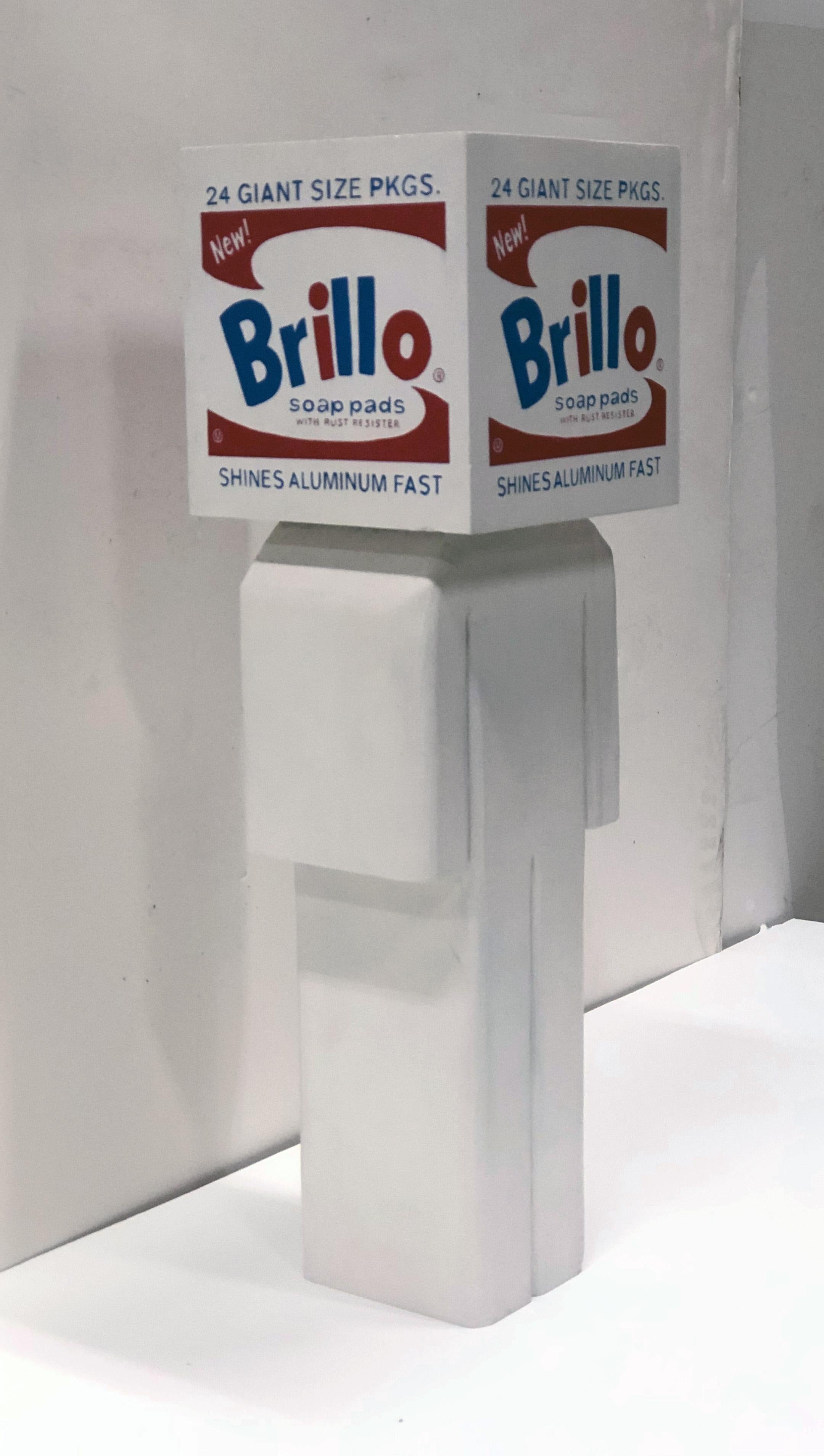 Brillo Box For Sale 3