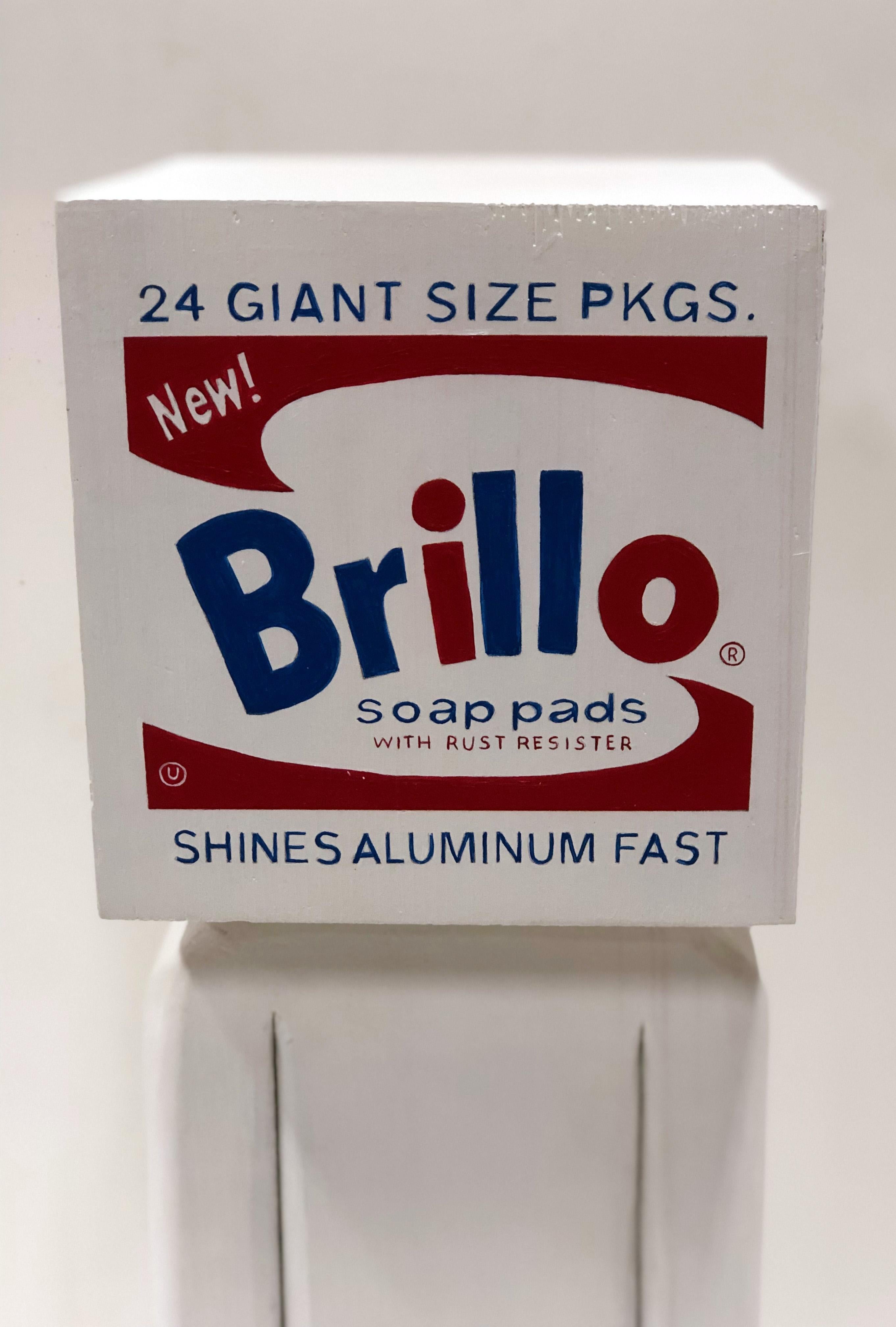 Brillo Box For Sale 4