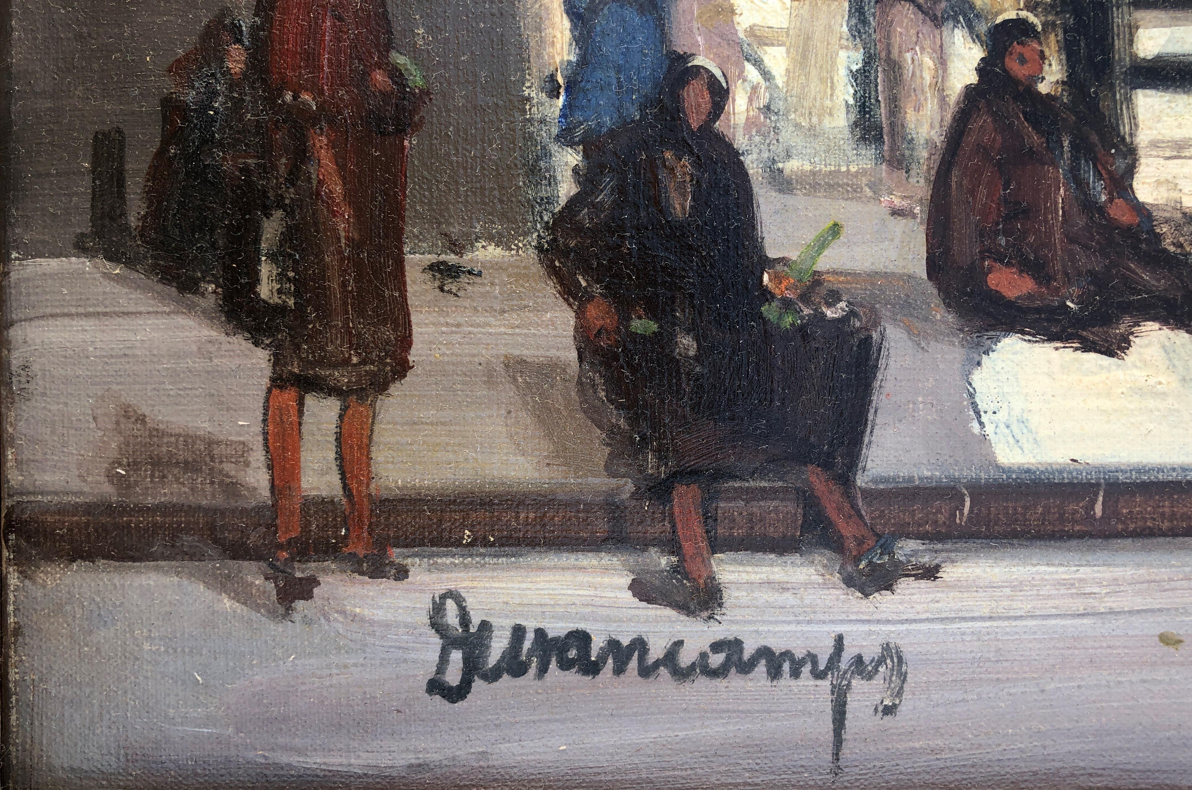 square painter