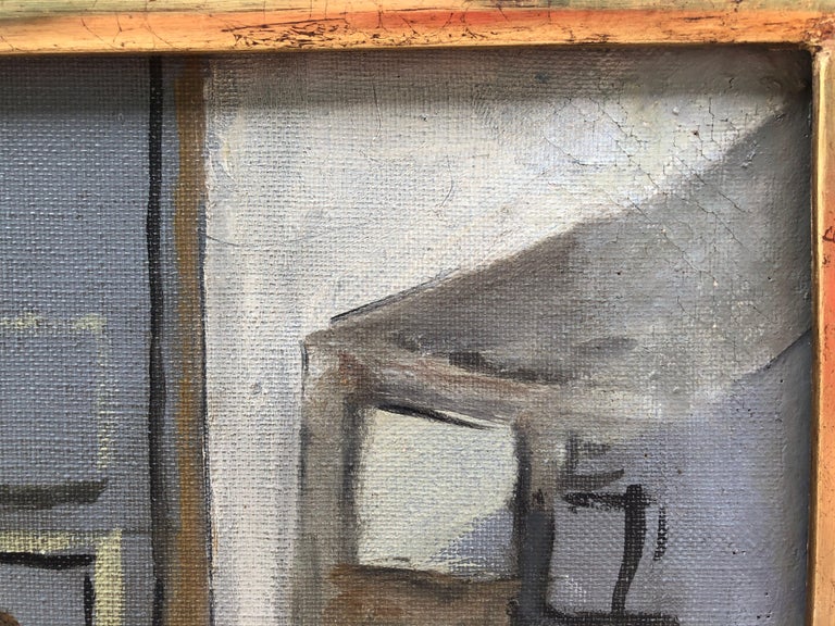 Ricard Opisso Sala Ricard Opisso catalan modernist scene original oil