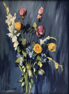 Post-Impressionist Still-life Paintings
