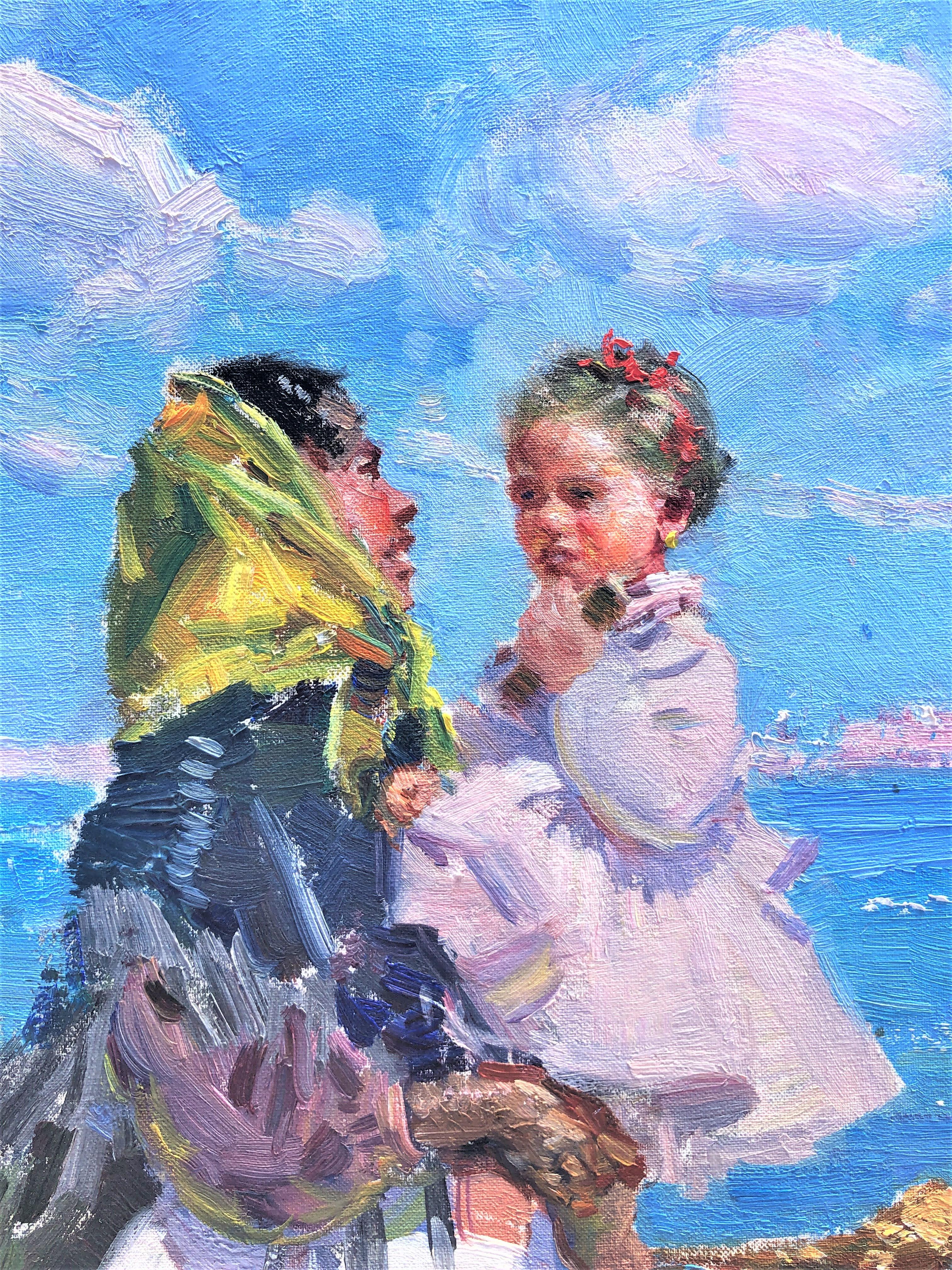 
Ignacio Gil Sala era un pittore, un personaggio bohémien, un viaggiatore avventuroso e intrepido che sapeva come catturare lo sguardo su quel mondo con la sua pittura. Dopo aver iniziato la sua formazione artistica all'età di nove anni, Gil Sala