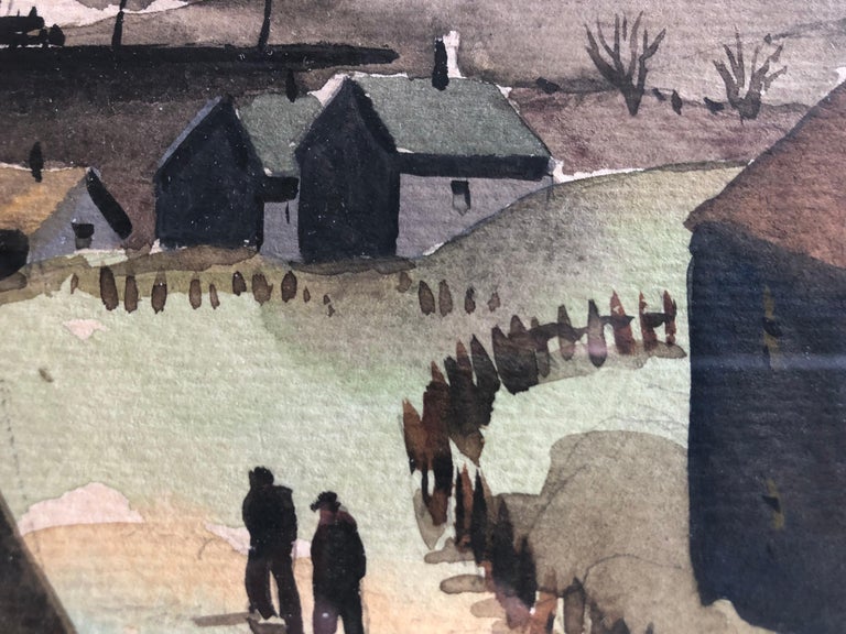 Henry Martin Gasser Coal Mining Town, Johnstown, Western Pennsylvania