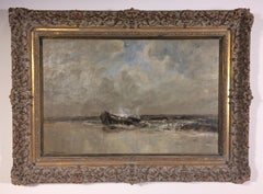 "Shipwreck, Palm Beach, Florida, " Joseph Jefferson, Marine Seascape