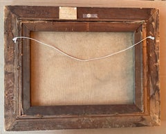 GLACIER PARK 1940s WPA Mid-Century Realism to Abstraction American Modernism