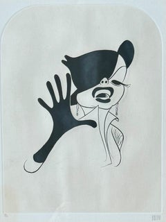 "Judy Garland" Legendary Film and Recording Star. Gay Icon. 20th Century Litho