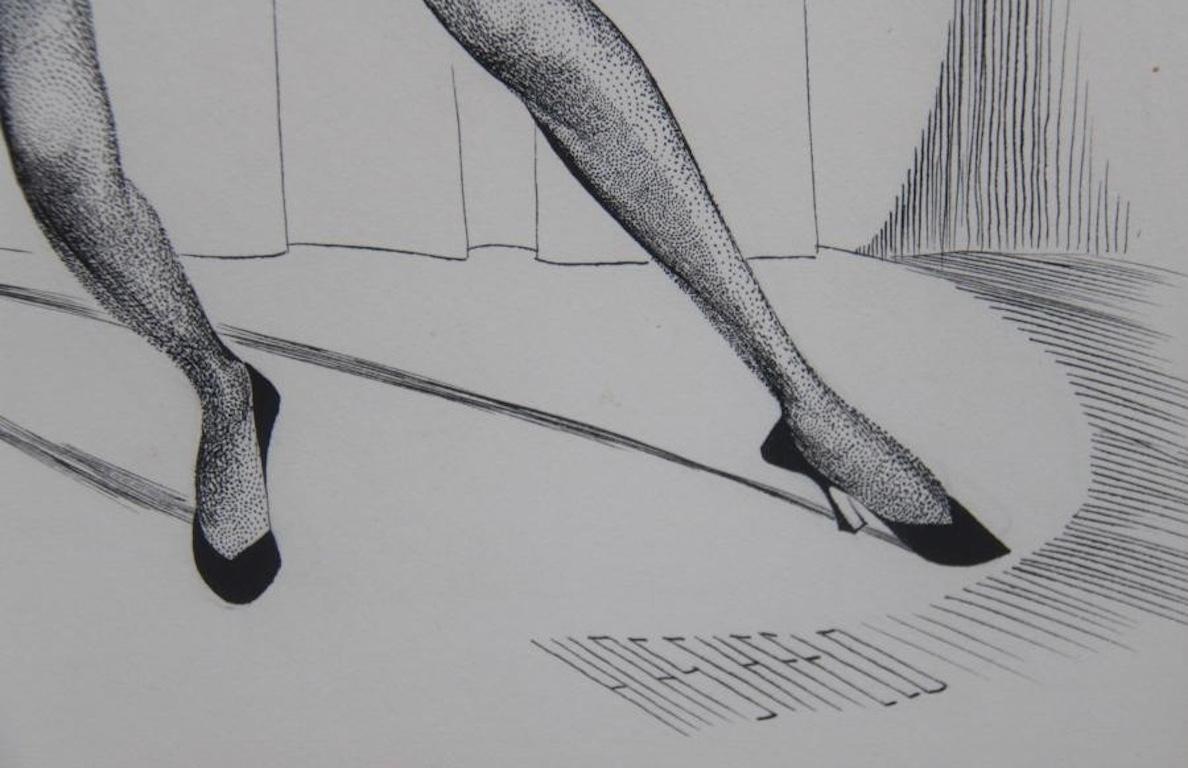 al hirschfeld caricatures