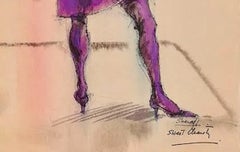 "Sweet Charity" Original Broadway Musical Costume Design Tony Award Nomination