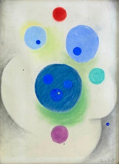 Arte abstracto geométrico no figurativo del siglo XX, europeo y estadounidense, con obras del Guggenheim