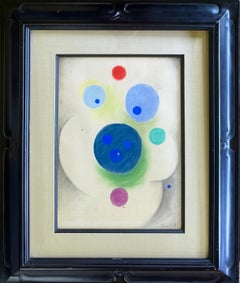 Arte abstracto geométrico no figurativo del siglo XX, europeo y estadounidense, con obras del Guggenheim