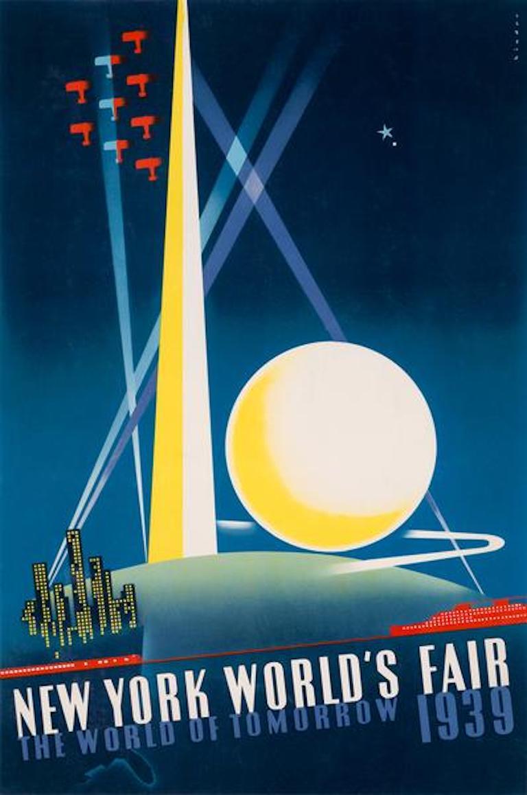 nyc world's fair 1939
