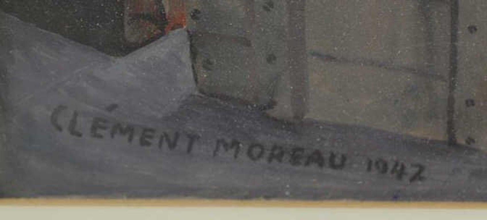 clement moreau