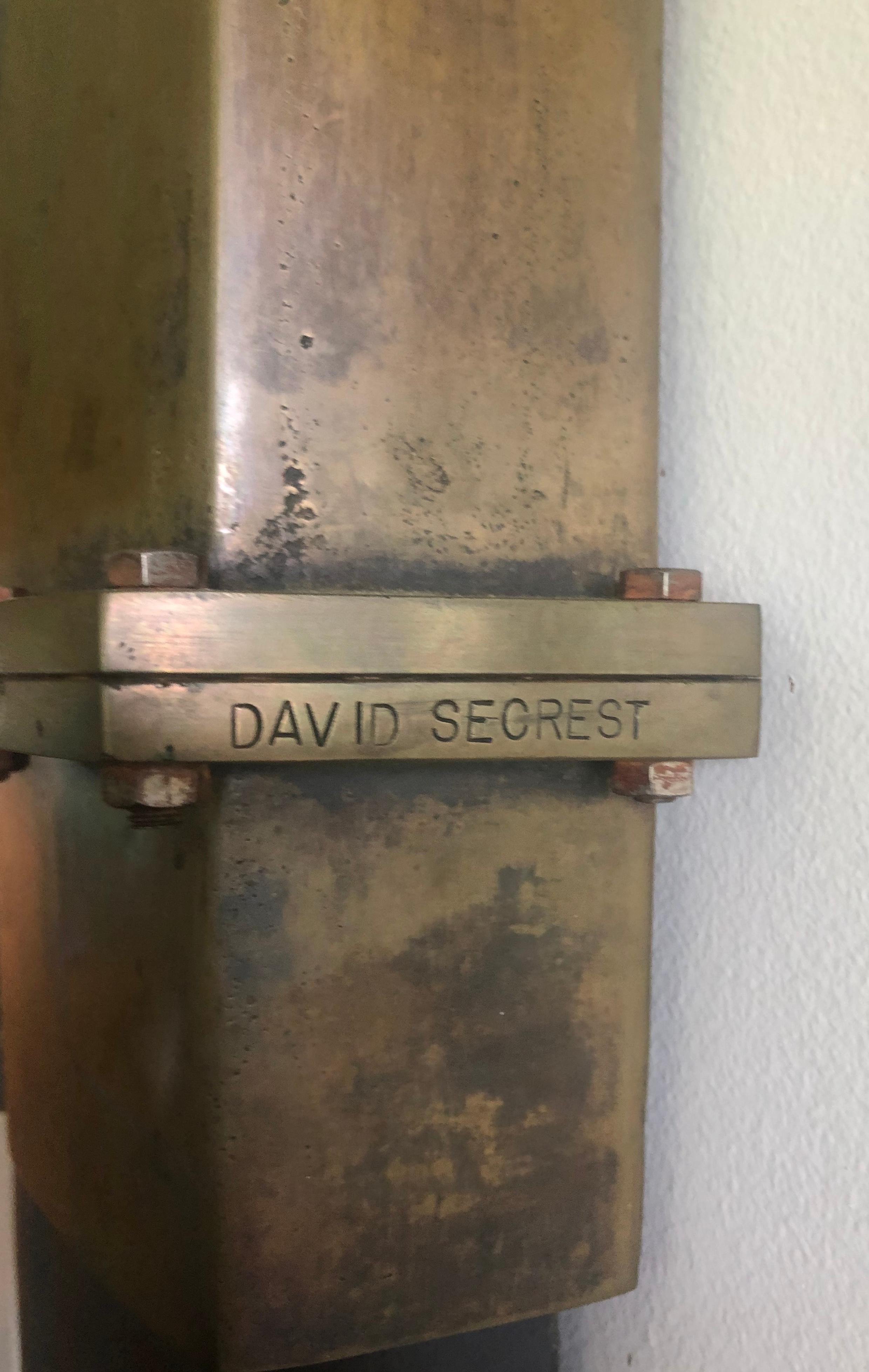david secrest artist