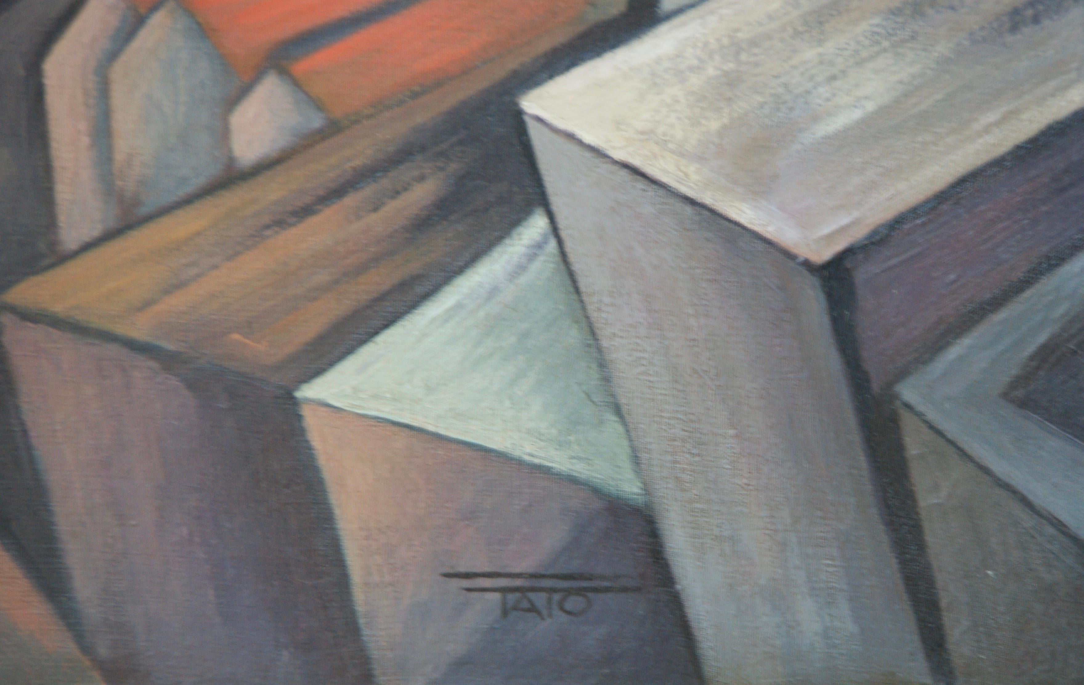 futurismo aereo in picchiata