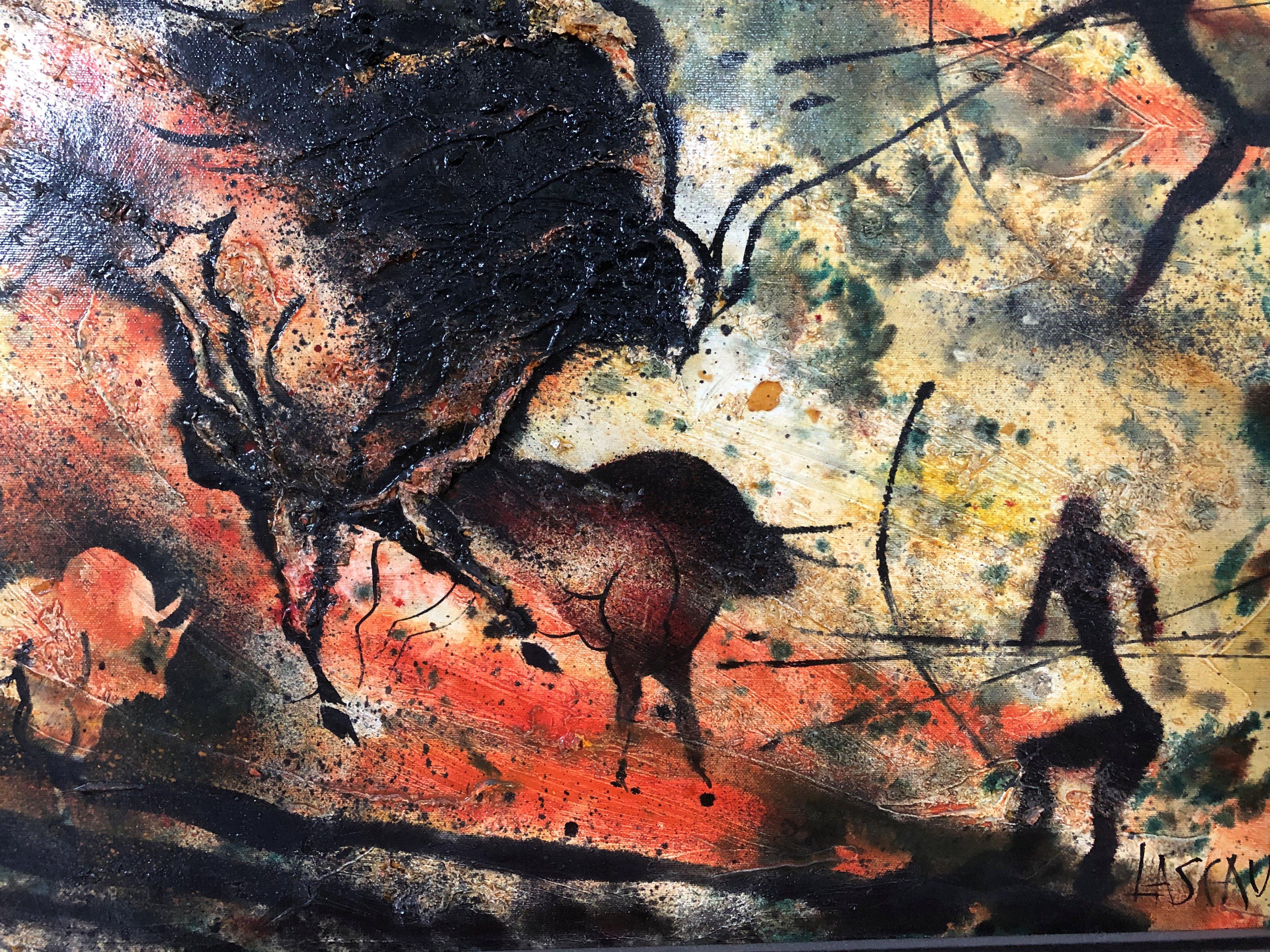 ice age cave paintings