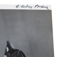 Five Fireman 1940s Mid Century WPA Era Modern Baltimore Black & White Photograph