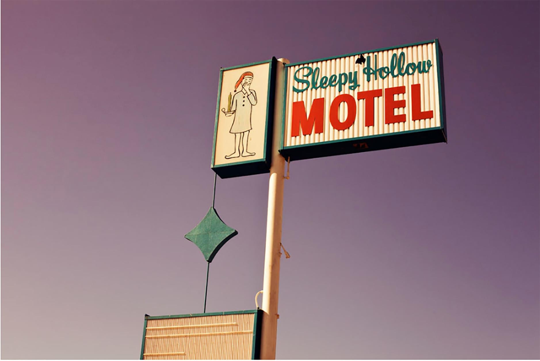 "Sleepy Hollow"  Stampa metallica di tipo C - Photograph di Jen Zahigian