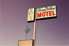 "Sleepy Hollow"  Type C Metallic Print