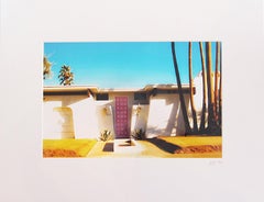 "Prehistoric Pink" Type C Metallic Print