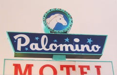 "Palomino" Type C Metallic Print 
