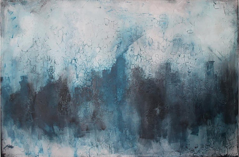Jaqueline Jandrell Mystic Water Contemporary Abstract Art For Sale At 1stdibs
