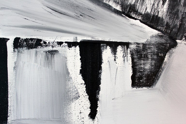 Jacqueline Jandrell - "Black and White 2" - Contemporary ...