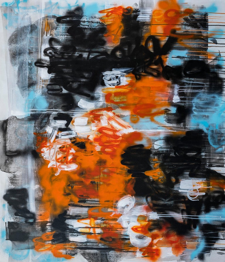 Kymm Swank Moon Pie S And Mai Tai S Contemporary Abstract