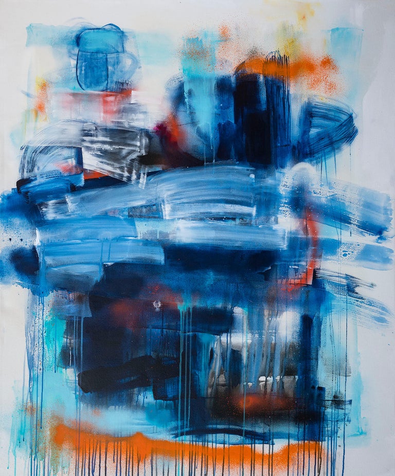 Kymm Swank Pop Rocks And Vodka Contemporary Abstract Art For