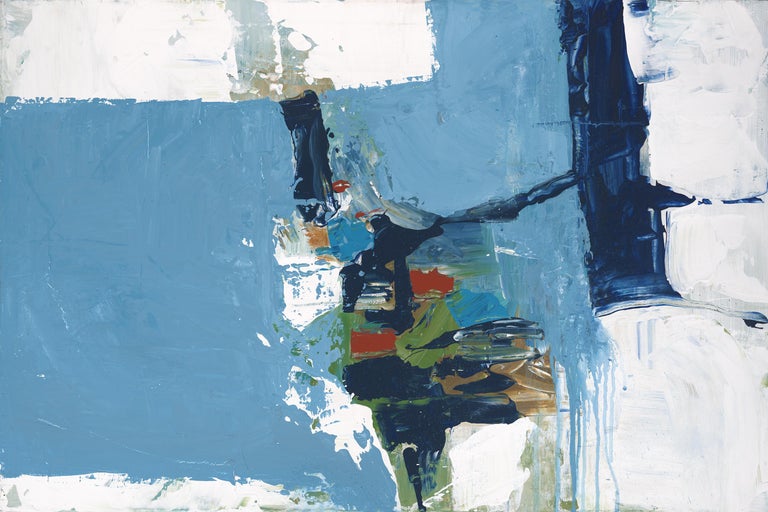 Stephanie Visser Miscellaneous Untitled 1 Abstract Art